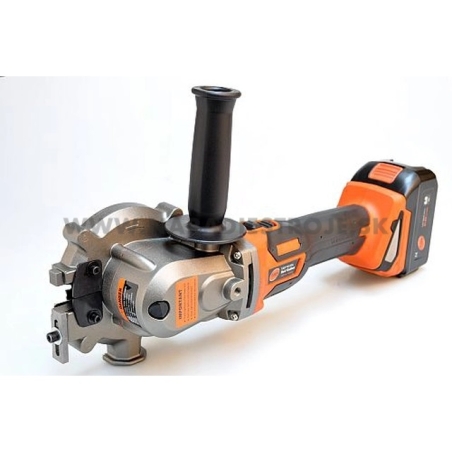 RC30A TJEP rezačka oceľovej výstuže, roxorov