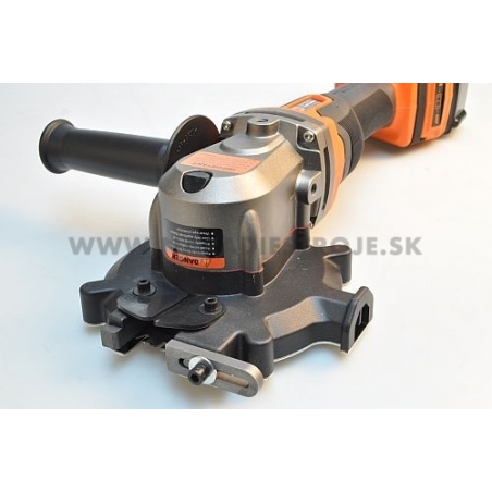 RC30A TJEP rezačka oceľovej výstuže, roxorov