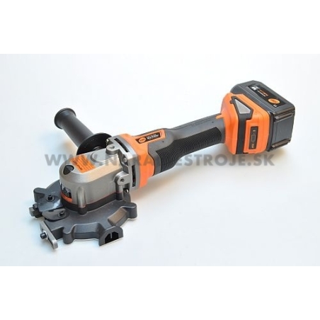 RC30A TJEP rezačka oceľovej výstuže, roxorov