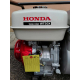 WT 30 Honda kalové čerpadlo