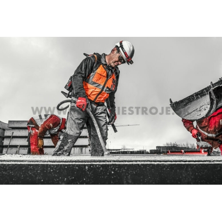 MXF CVBPKIT-602 MILWAUKEE MX FUEL™ batohový vibrátor do betónu