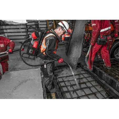 MXF CVBPKIT-602 MILWAUKEE MX FUEL™ batohový vibrátor do betónu