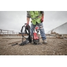 MXF CVBPKIT-602 MILWAUKEE MX FUEL™ batohový vibrátor do betónu