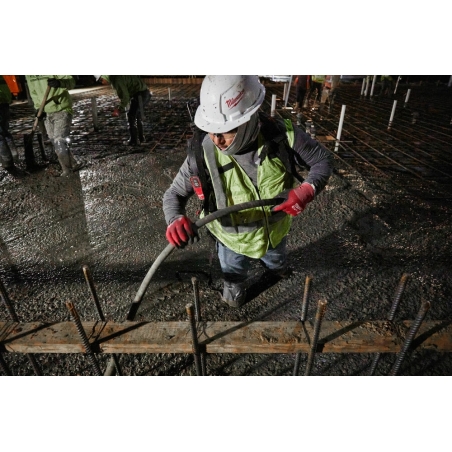 MXF CVBPKIT-602 MILWAUKEE MX FUEL™ batohový vibrátor do betónu