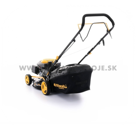 RPM 4235 Riwall PRO multifunkčna trávna kosačka 3 v 1 s benzínovým motorom a pojazdom