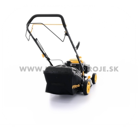 RPM 4235 Riwall PRO multifunkčna trávna kosačka 3 v 1 s benzínovým motorom a pojazdom