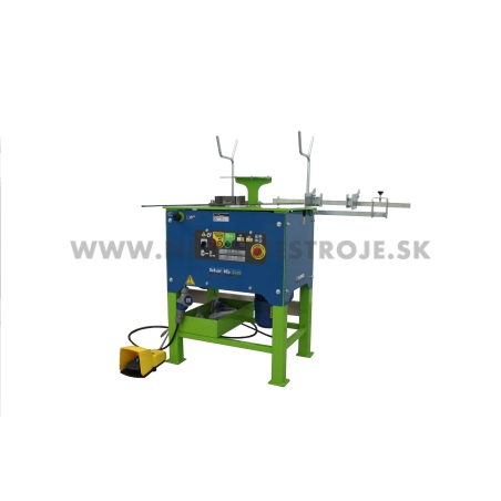 STAR 16 GO Sima ohýbačka stavebnej ocele - strmeňov