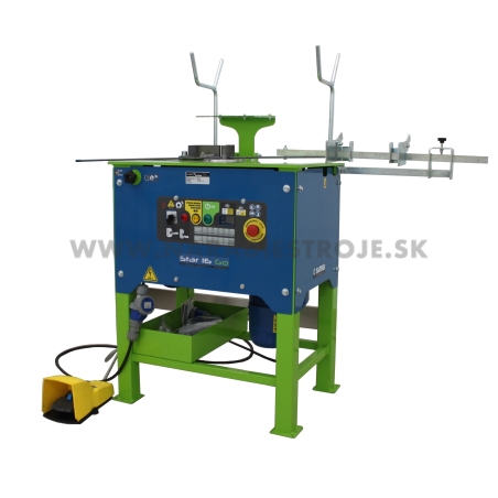 STAR 16 GO Sima ohýbačka stavebnej ocele - strmeňov