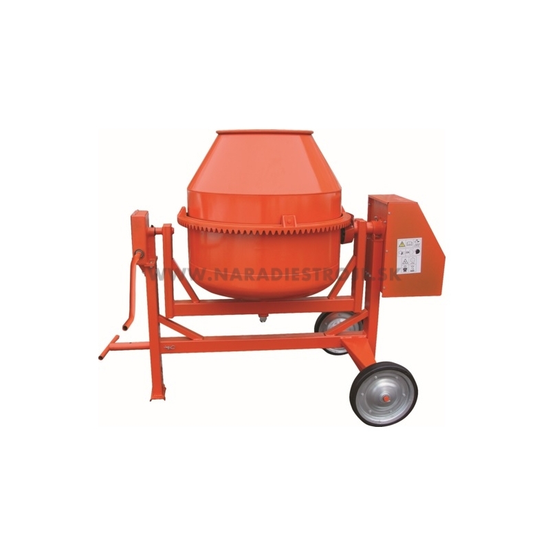 Superior 350E 400V Altrad profesionálna stavebná miešačka