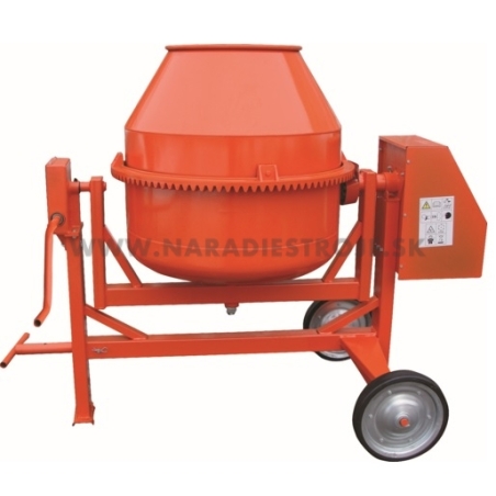 Superior 350E 400V Altrad profesionálna stavebná miešačka