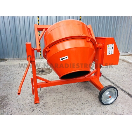 Superior 350E 400V Altrad profesionálna stavebná miešačka