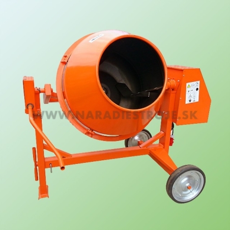 Superior 350E 400V Altrad profesionálna stavebná miešačka