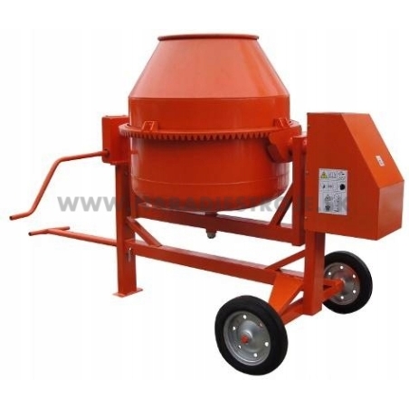 Superior 350E 400V Altrad profesionálna stavebná miešačka