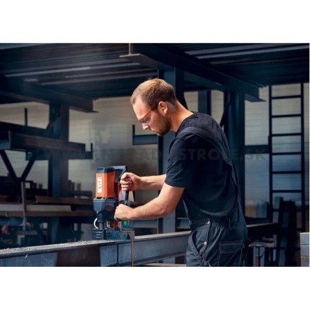 KBE 36 QW MAGSPEED Fein kompaktná magnetická jadrová vŕtačka do 36 mm