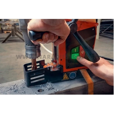KBE 36 QW MAGSPEED Fein kompaktná magnetická jadrová vŕtačka do 36 mm