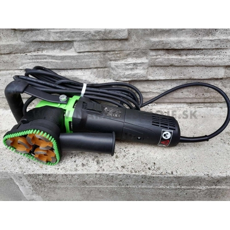 EES 1400-3 Eibenstock rohová brúska na betón s reguláciou otáčok