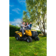 RLT 92 H POWER KIT Riwall Pro trávny traktor so zadným vyhadzovaním a hydrostatickou prevodovkou
