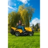 RLT 92 TRD Riwall Pro trávny traktor so zadným vyhadzovaním mechanickou prevodovkou