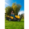 RLT 92 TRD Riwall Pro trávny traktor so zadným vyhadzovaním mechanickou prevodovkou