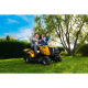 RLT 102 HRD TWIN Riwall Pro trávny traktor so zadným vyhadzovaním a hydrostatickou prevodovkou