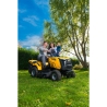 RLT 102 HRD TWIN Riwall Pro trávny traktor so zadným vyhadzovaním a hydrostatickou prevodovkou