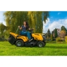 RLT 102 HRD TWIN Riwall Pro trávny traktor so zadným vyhadzovaním a hydrostatickou prevodovkou