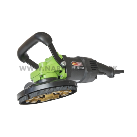 EBS 120.1 Eibenstock brúska na betón s diamantovým brúsnym tanierom v kufri