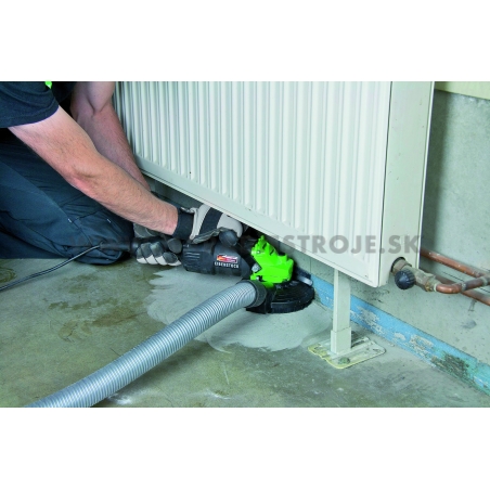 EBS 120.1 Eibenstock brúska na betón s diamantovým brúsnym tanierom v kufri