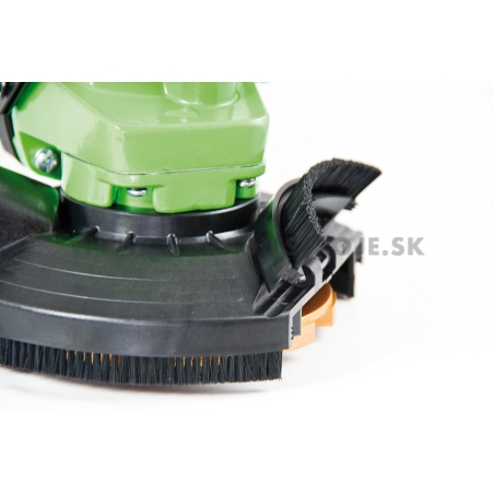 EBS 120.1 Eibenstock brúska na betón s diamantovým brúsnym tanierom v kufri