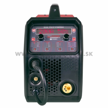 CLEVER 200 Solution synergická pulzná MIG/MAG (CO2)  multifunkčná zváračka