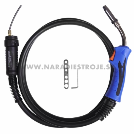 CLEVER 200 Solution synergická pulzná MIG/MAG (CO2)  multifunkčná zváračka