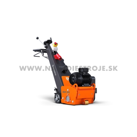 BMP-265E Blastrac profesionálna fréza na betón s elektromotorom, záber 265mm