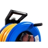 Professional Plus 320 HEDI 33 m predlžovací kábel na bubne 380 V, IP 44