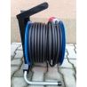 Professional Plus 320 HEDI 33 m predlžovací kábel na bubne 380 V, IP 44