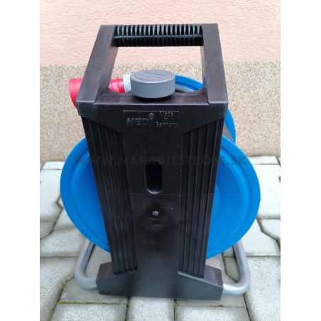 Professional Plus 320 HEDI 33 m predlžovací kábel na bubne 380 V, IP 44