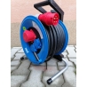 Professional Plus 320 HEDI 33 m predlžovací kábel na bubne 380 V, IP 44