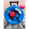Professional Plus 320 HEDI 33 m predlžovací kábel na bubne 380 V, IP 44