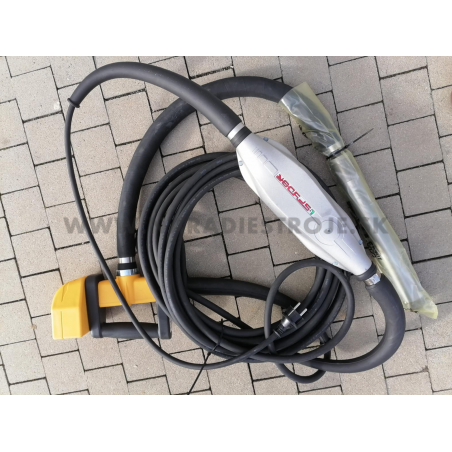 SPYDER PRO 230V 50P Enar profi vysokofrekvenčný stropný ponorný vibrátor