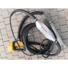 SPYDER PRO 230V 50P Enar profi vysokofrekvenčný stropný ponorný vibrátor