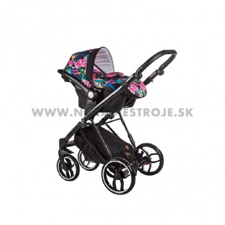 La Rosa Limited 3v1 Baby Merc kombinovaný kočík