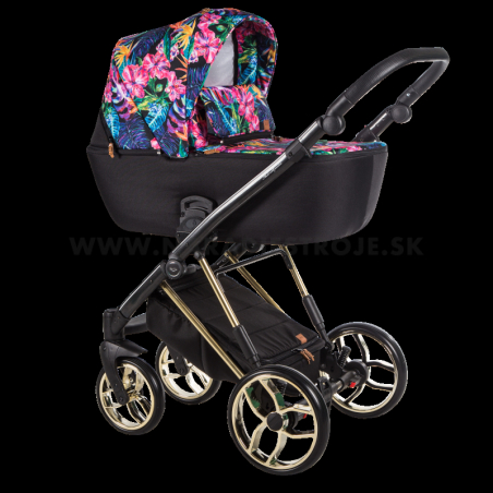 La Rosa Limited 3v1 Baby Merc kombinovaný kočík