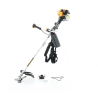 RPB 520 Pro Riwall krovinorez s benzinovým motorom – trieda „farmer“