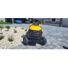 RLT 102 HRD TWIN Riwall Pro trávny traktor so zadným vyhadzovaním a hydrostatickou prevodovkou