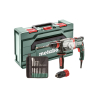 UHEV 2860-2 Quick Set (600713510) Metabo SDS-Plus multifunkčné kombinované kladivo