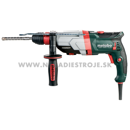 UHEV 2860-2 Quick Set (600713510) Metabo SDS-Plus multifunkčné kombinované kladivo