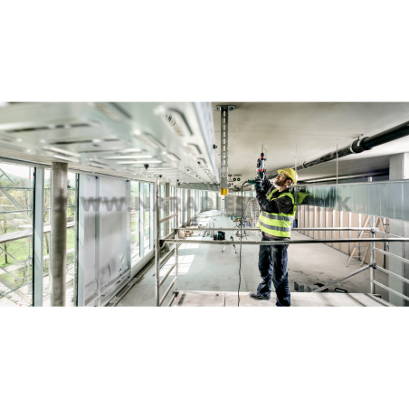 UHEV 2860-2 Quick Set (600713510) Metabo SDS-Plus multifunkčné kombinované kladivo