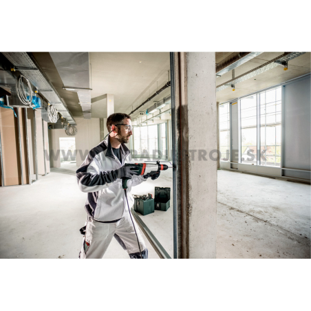 UHEV 2860-2 Quick Set (600713510) Metabo SDS-Plus multifunkčné kombinované kladivo