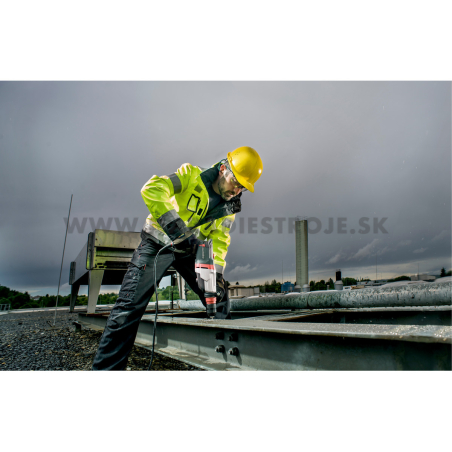UHEV 2860-2 Quick Set (600713510) Metabo SDS-Plus multifunkčné kombinované kladivo