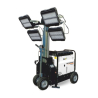 MT2 H Generac svetelná veža s motorom Honda GX 270, reflektory 4x 240 W LED