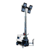 MT2 Y Generac svetelná veža s dieselovým motor Yanmar L70V, reflektory 4x 240 W LED